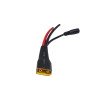 Conector XT90 con salida JACK