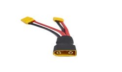 Conector XT90 con salidas XT90 (Y)