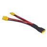 Conector XT90 con salidas XT90 (Y)