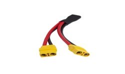 Conector XT90 con salidas XT90 (Y)