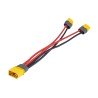 Conector XT60 con salidas XT60 (Y)