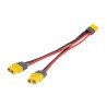 Conector XT60 con salidas XT60 (Y)