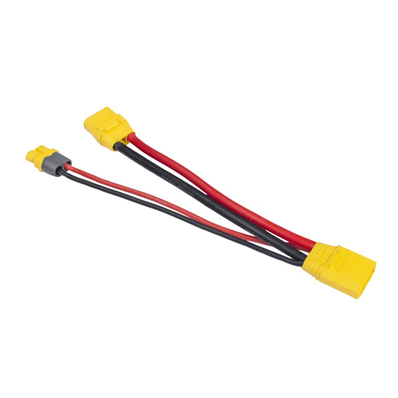 Conector XT90 con salida XT60 (Y)