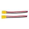 Pareja de conectores XT90 con cable