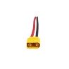 Conector XT90 Macho con cable