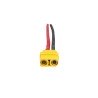 Conector XT90 Hembra con cable