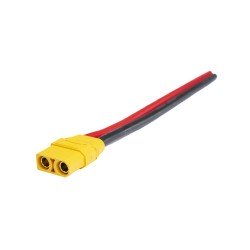 Conector XT90 Hembra con cable
