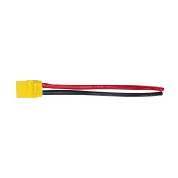 Conector XT90 Hembra con cable