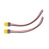 Pareja de conectores XT60 con cable