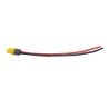 Conector XT60 Hembra con cable