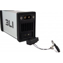 12.6V - 16-8V Electronic Inverter with remote control