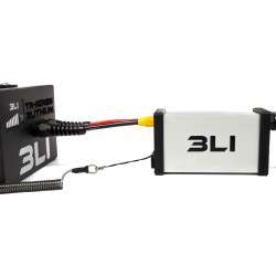 12.6V - 16-8V Electronic Inverter with remote control