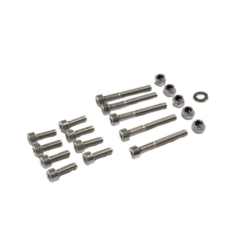 Kit Montaje Placa Motor STG