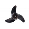 Three-blade propeller