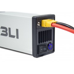 12.6V - 16-8V Electronic Inverter with remote control (V3)