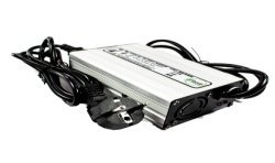 Cargador Litio-Ion 24V - 5A