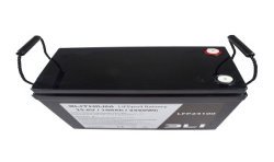 Batería Lifepo4 24V 100Ah