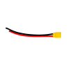 Conector XT90 Macho con cable