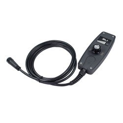 Control con Potenciómetro