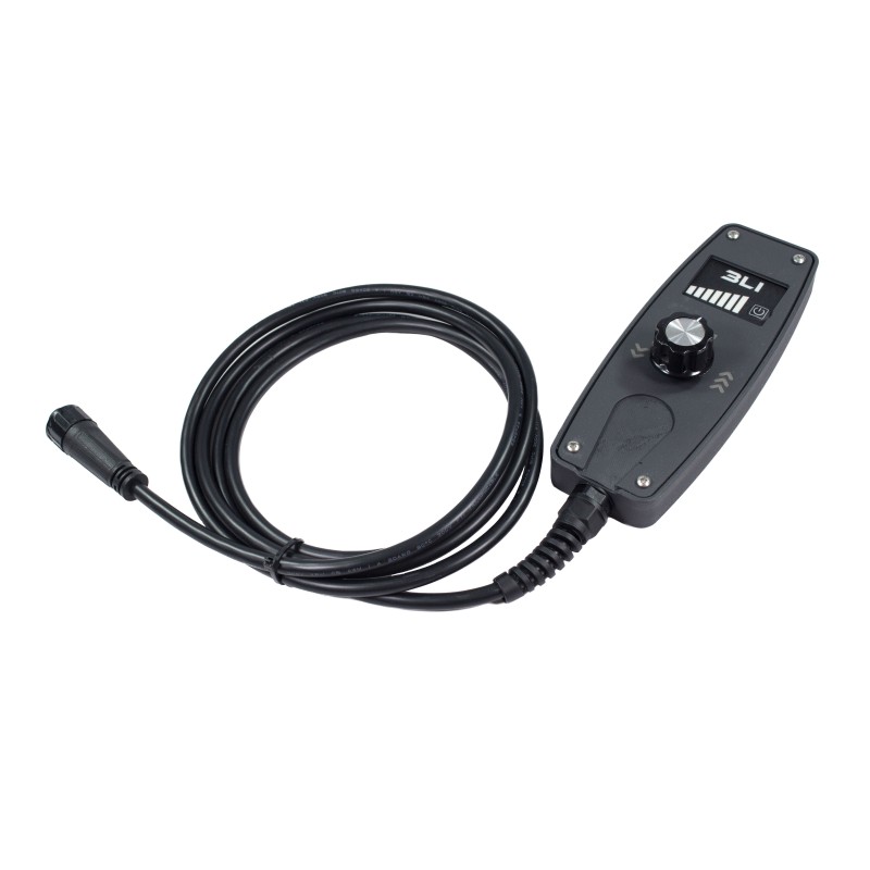 Control con Potenciómetro