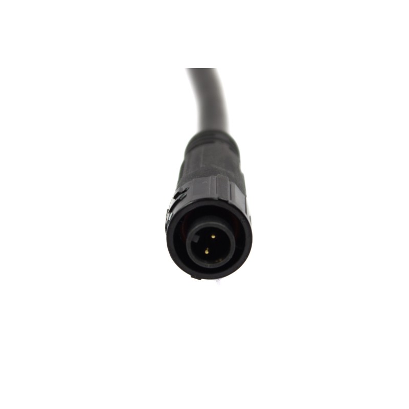Conector de Bayoneta IP68 - M12 Macho