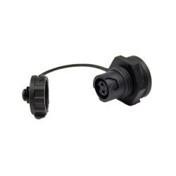 Conector IP68 - M12 Hembra Empotrado