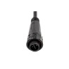 Conector de Bayoneta IP68 - M16 Macho