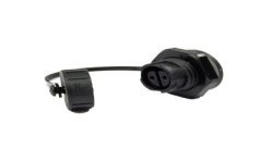 Conector IP68 - M16 Hembra Empotrado