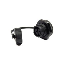 Conector IP68 - M16 Hembra Empotrado