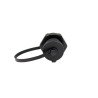 Conector IP68 - M16 Hembra Empotrado
