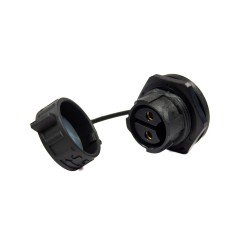 Conector IP68 - M25 Hembra Empotrado
