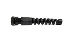 Conector Espiral Flexible IP68 - PG16