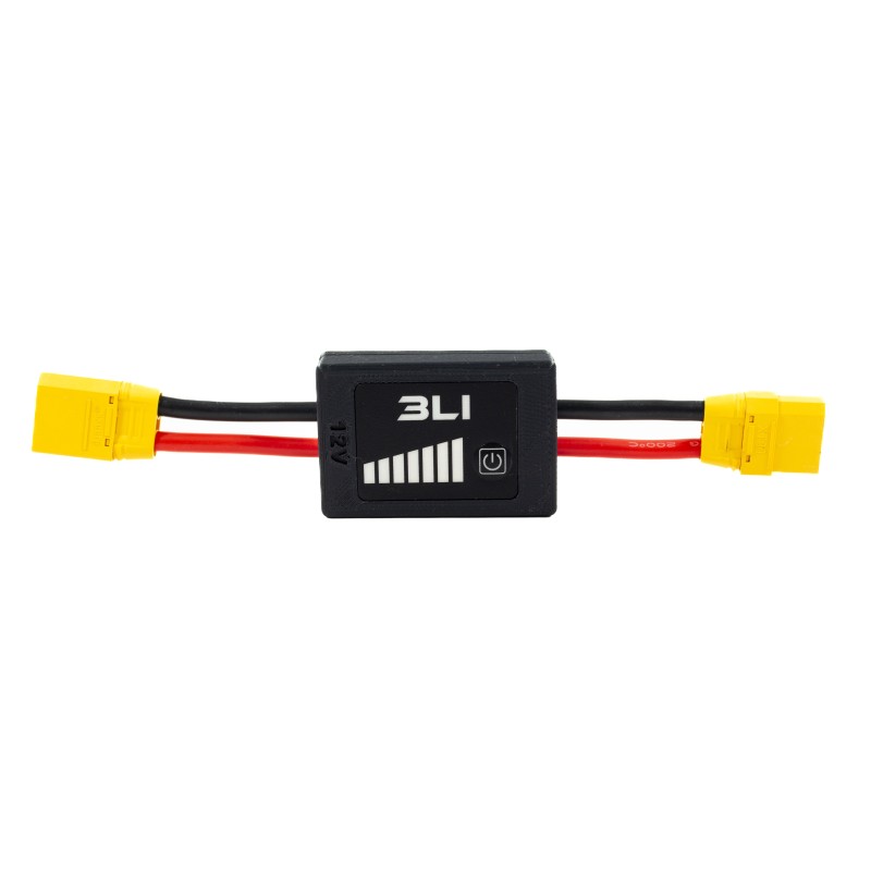 Comprobador de Carga 12.6V