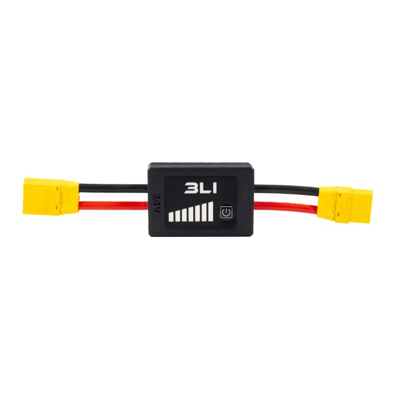 Comprobador de carga de 24V