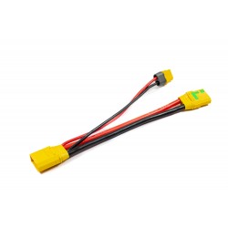 Conector  (Y) XT90 con salida XT60