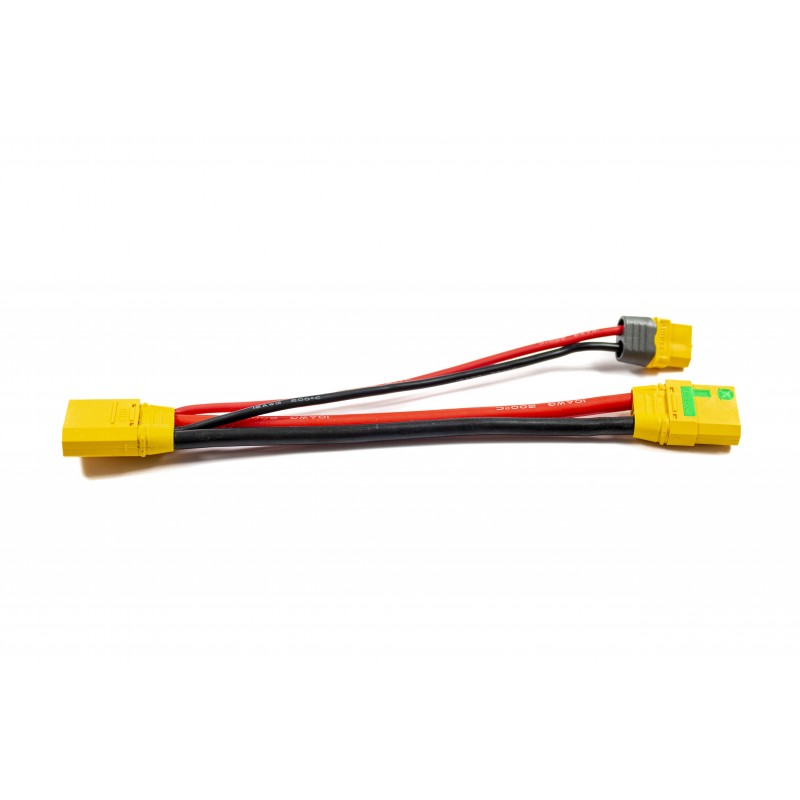 Conector  (Y) XT90 con salida XT60