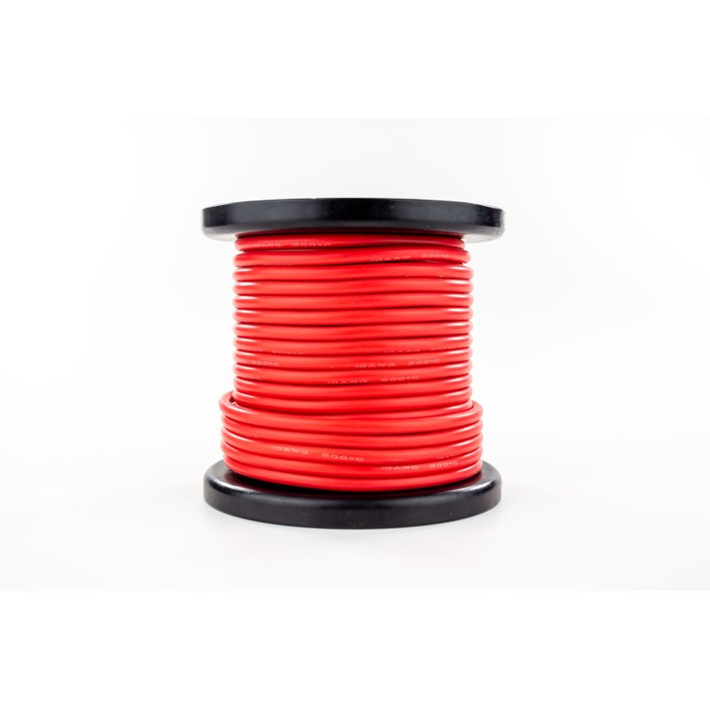 Cable TR positivo (Rojo)