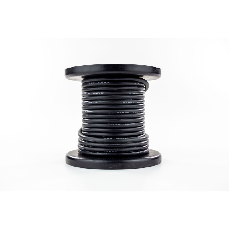 Cable TR negativo (Negro)