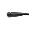 Conector de Bayoneta IP68 - M16 Hembra
