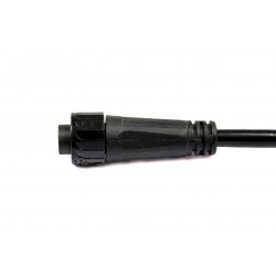 Conector de Bayoneta IP68 - M16 Macho