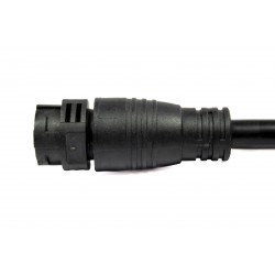Conector de Bayoneta IP68 - M25 Hembra