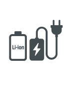 Cargadores Litio Ion